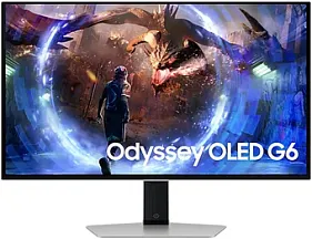 картинка Монитор Samsung LS27DG600SIXCI