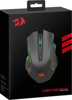 картинка Мышь Redragon Griffin wireless