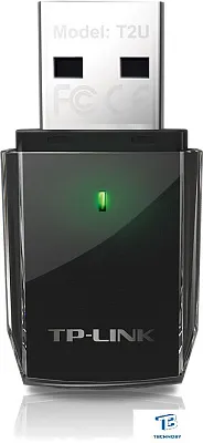 картинка Адаптер TP-Link Archer T2U