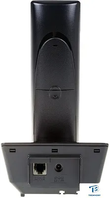 картинка Радиотелефон Panasonic KX-TG1711RUB