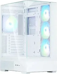 картинка Корпус Zalman P40 Prism Plus White