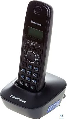 картинка Радиотелефон PANASONIC KX-TG1611RUH