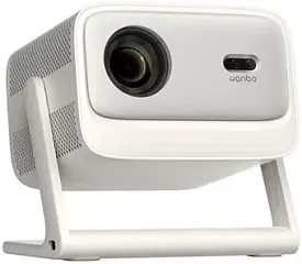 картинка Проектор Wanbo Vali 1 Pro Белый