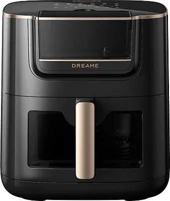 картинка Аэрофритюрница Dreame Air Fryer AF30 черный