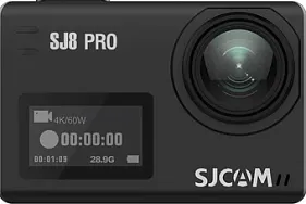 картинка Экшен-камера SJCAM SJ8 PRO черный