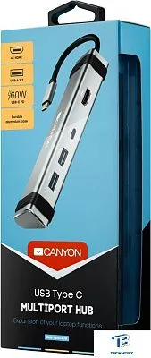 картинка USB хаб Canyon CNS-TDS03DG