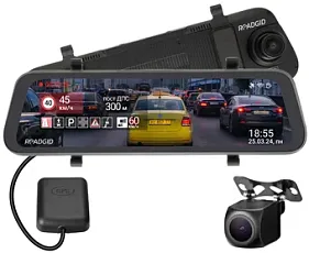 картинка Автомобильный видеорегистратор Roadgid Blick 3 GPS