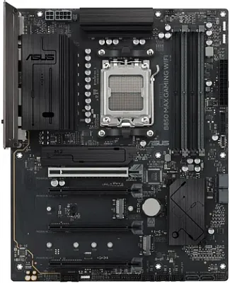 картинка Материнская плата Asus B850 Max Gaming WiFi