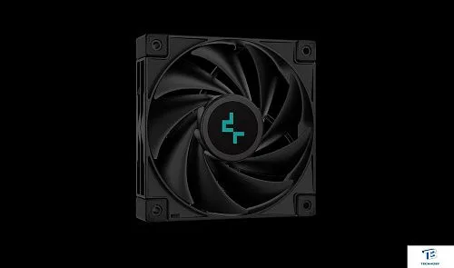 картинка Кулер DeepCool AK400 ZERO DARK
