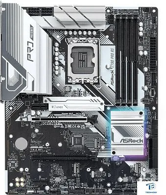 картинка Материнская плата ASRock Z790 PRO RS