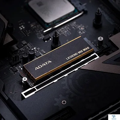 картинка Накопитель SSD A-Data 2TB ALEG-960M-2TCS