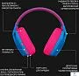 картинка Наушники Logitech G435 981-001065 - превью 10