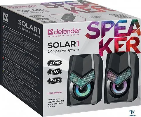 картинка Колонки Defender Solar 1