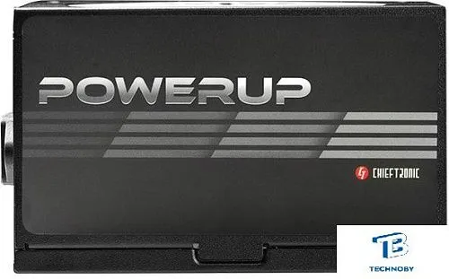 картинка Блок питания Chieftec 850W GPX-850FC