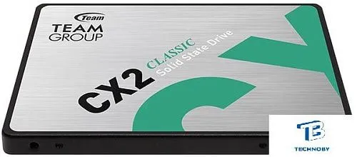 картинка Накопитель SSD Team Group 256GB T253X6256G0C101