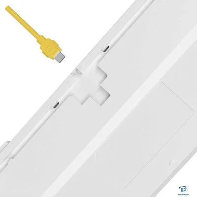 картинка Клавиатура A4Tech Bloody S87 ENERGY WHITE