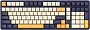 картинка Клавиатура Ritmix RKB-602BL Dark Blue - превью 1