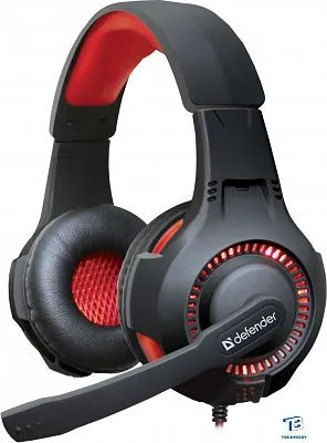 картинка Наушники Defender Warhead G-450 64146