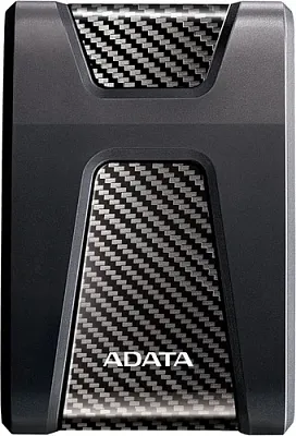 картинка Внешний ж/д A-Data 1TB AHD650-1TU31-CBK