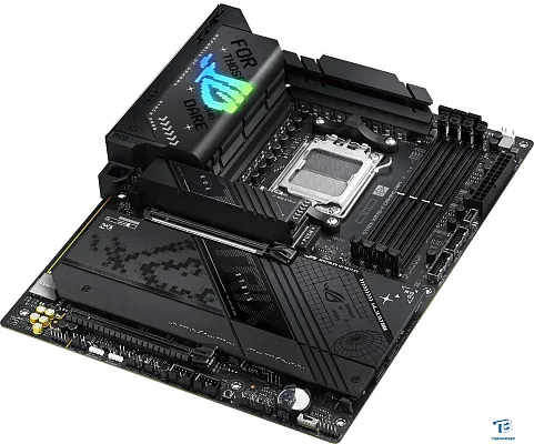 картинка Материнская плата Asus Rog Strix X870-F Gaming WiFi