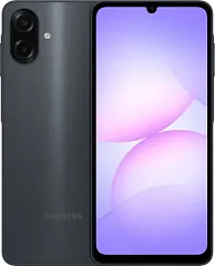 картинка Смартфон Samsung Galaxy A07 4GB/64GB Black SM-A075FZKDCAU