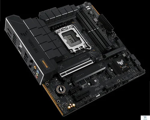 картинка Материнская плата Asus TUF GAMING B760M-PLUS WIFI II