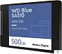картинка Накопитель SSD WD 500GB WDS500G3B0A - превью 2