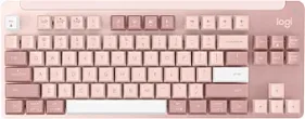 картинка Клавиатура Logitech K855 920-011072 Розовый