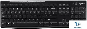 картинка Клавиатура Logitech K270 920-003058