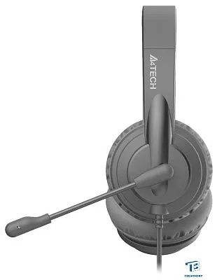 картинка Наушники A4Tech HU-10 черный