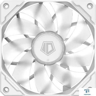 картинка Кулер ID-Cooling TF-12025-PRO-ARGB-WHITE