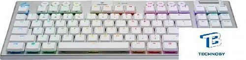 картинка Клавиатура Logitech G915 TKL 920-010117