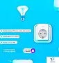 картинка Умная розетка TP-Link Tapo P100 - превью 7