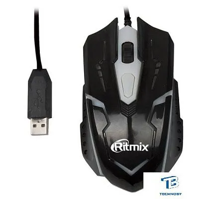 картинка Мышь Ritmix ROM-311