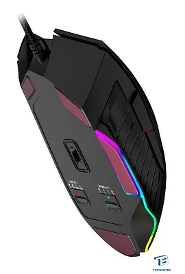 картинка Мышь A4Tech Bloody W95 Max черный