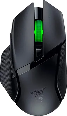 картинка Мышь Razer Basilisk V3 X HyperSpeed Черный RZ01-04870100-R3A1