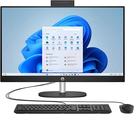 картинка Моноблок HP D30C7EA+8GB