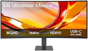 картинка Монитор LG 34U640B-B