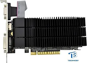 картинка Видеокарта AFOX GT 210 AF210-1024D3L5-V2