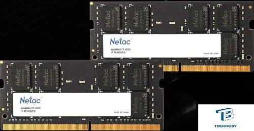 картинка ОЗУ Netac NTBSD4N26SP-08