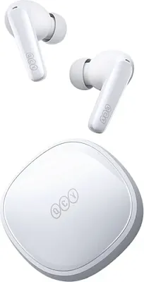 картинка Наушники QCY T13X White BH23QT26A