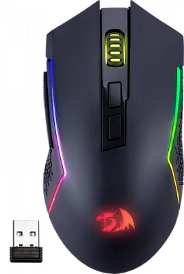 картинка Мышь Redragon Trident RGB