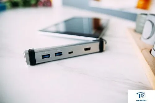 картинка USB хаб Canyon CNS-TDS03DG