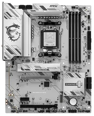 картинка Материнская плата MSI B850 GAMING PLUS WIFI6E
