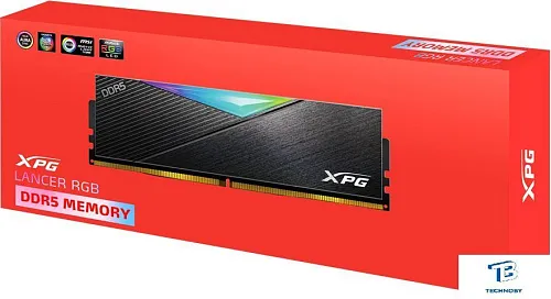 картинка ОЗУ A-Data AX5U6000C3032G-DCLARBK