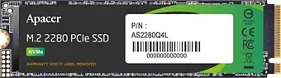 картинка Накопитель SSD Apacer 256GB AP256GAS2280Q4L-1