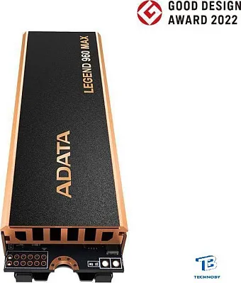 картинка Накопитель SSD A-Data 2TB ALEG-960M-2TCS
