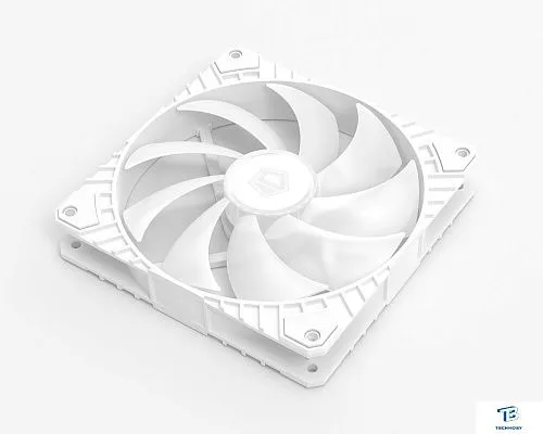 картинка Кулер ID-Cooling WF-14025-XT ARGB WHITE