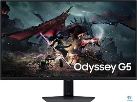 картинка Монитор Samsung LS32DG502EIXCI