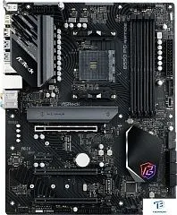 картинка Материнская плата ASRock B550 PG RIPTIDE